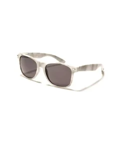 Retro Pastel Tie-Dye Sunglasses, Lifetime Guarantee