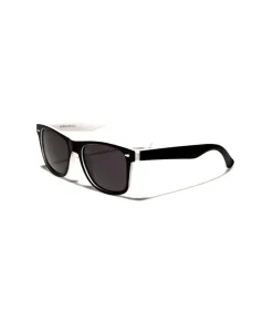 Retro Polarized Two-Tone Sunglasses, Lifetime Guarantee