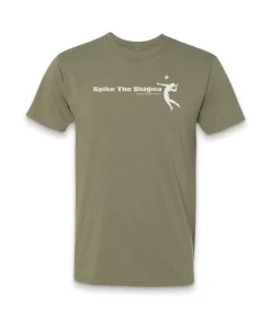 Ridiculously Soft Crew Neck Graphic T-Shirt | Spike The Stigma