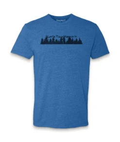 Ridiculously Soft Crew Neck Graphic T-Shirt | Let'S Talk About It