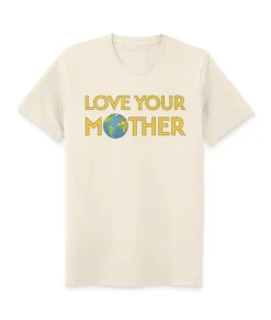 Ridiculously Soft Heather Sueded Graphic Tee | Love Your Mother