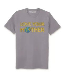 Ridiculously Soft Heather Sueded Graphic Tee | Love Your Mother