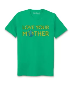 Ridiculously Soft Heather Sueded Graphic Tee | Love Your Mother