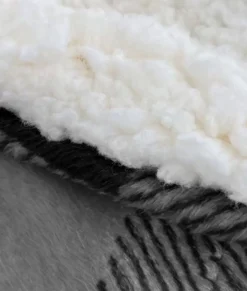Ridiculously Soft Micro Mink Faux Sherpa Blanket