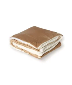 Ridiculously Soft Micro Mink Faux Sherpa Blanket