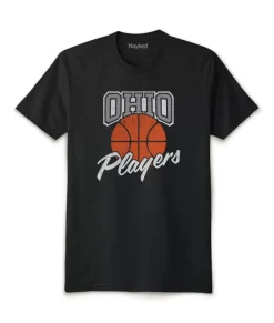 Ridiculously Soft Sueded Graphic Tee | Ohio Players