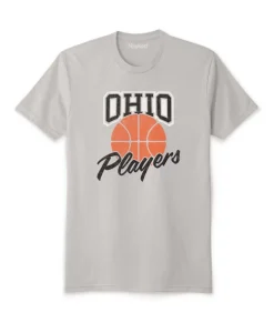 Ridiculously Soft Sueded Graphic Tee | Ohio Players