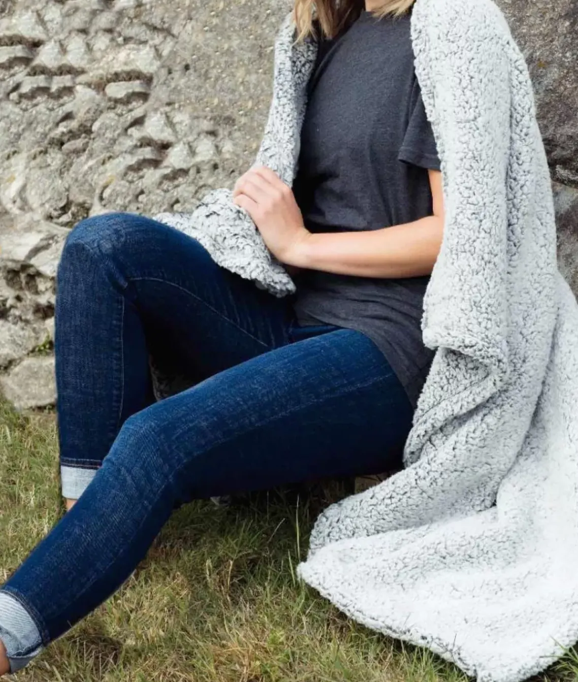 Sherpa Blanket