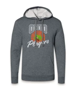 Soft Eco Friendly Graphic Hoodie | Ohio Players (Buckeye Leaf)