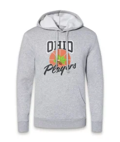 Soft Eco Friendly Graphic Hoodie | Ohio Players (Buckeye Leaf)