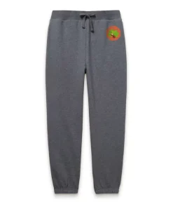 Soft Eco Friendly Graphic Sweatpants | Ohio Players (Buckeye Leaf)