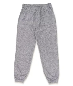 Soft Unisex Flannel Jogger With Pockets