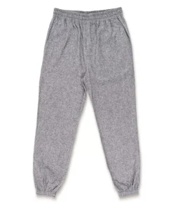 Soft Unisex Flannel Jogger With Pockets