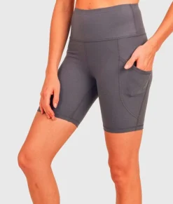 Specialty Band Essential Lycra Highwaist Biker Shorts/Discontinued