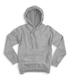 Unisex Ridiculously Soft Sueded Fleece Hoodie