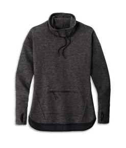 Women'S Athleisure Cowl Neck Pullover