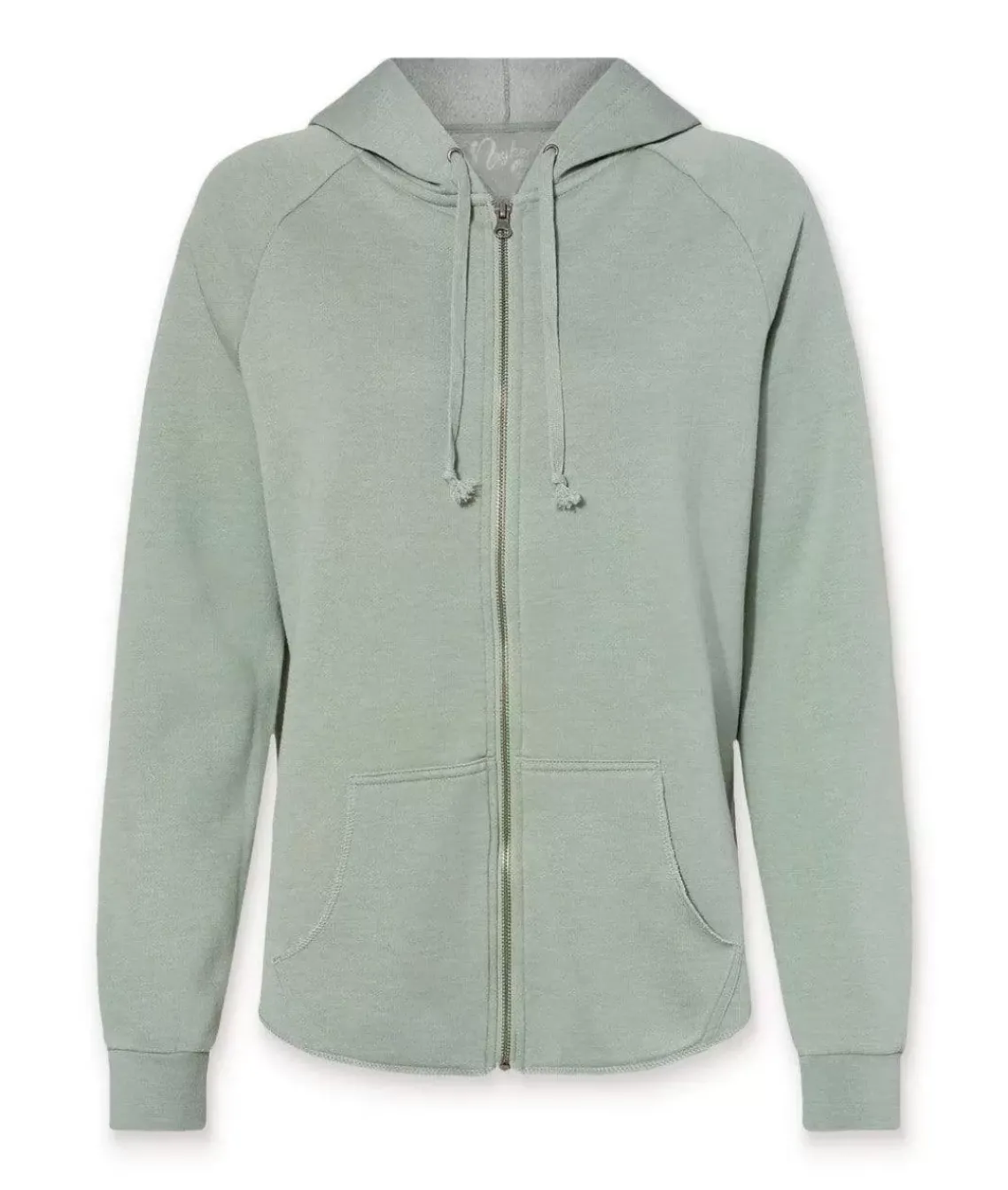 Women'S California Wave Wash Full-Zip Hoodie