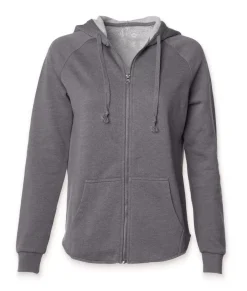 Women'S California Wave Wash Full-Zip Hoodie