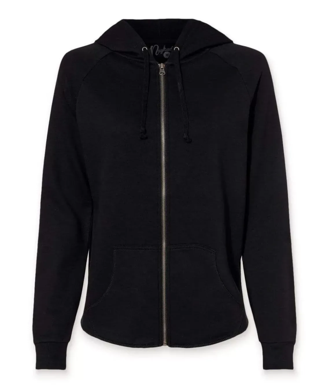 Women'S California Wave Wash Full-Zip Hoodie