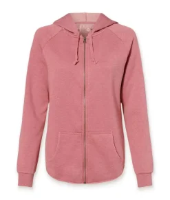 Women'S California Wave Wash Full-Zip Hoodie