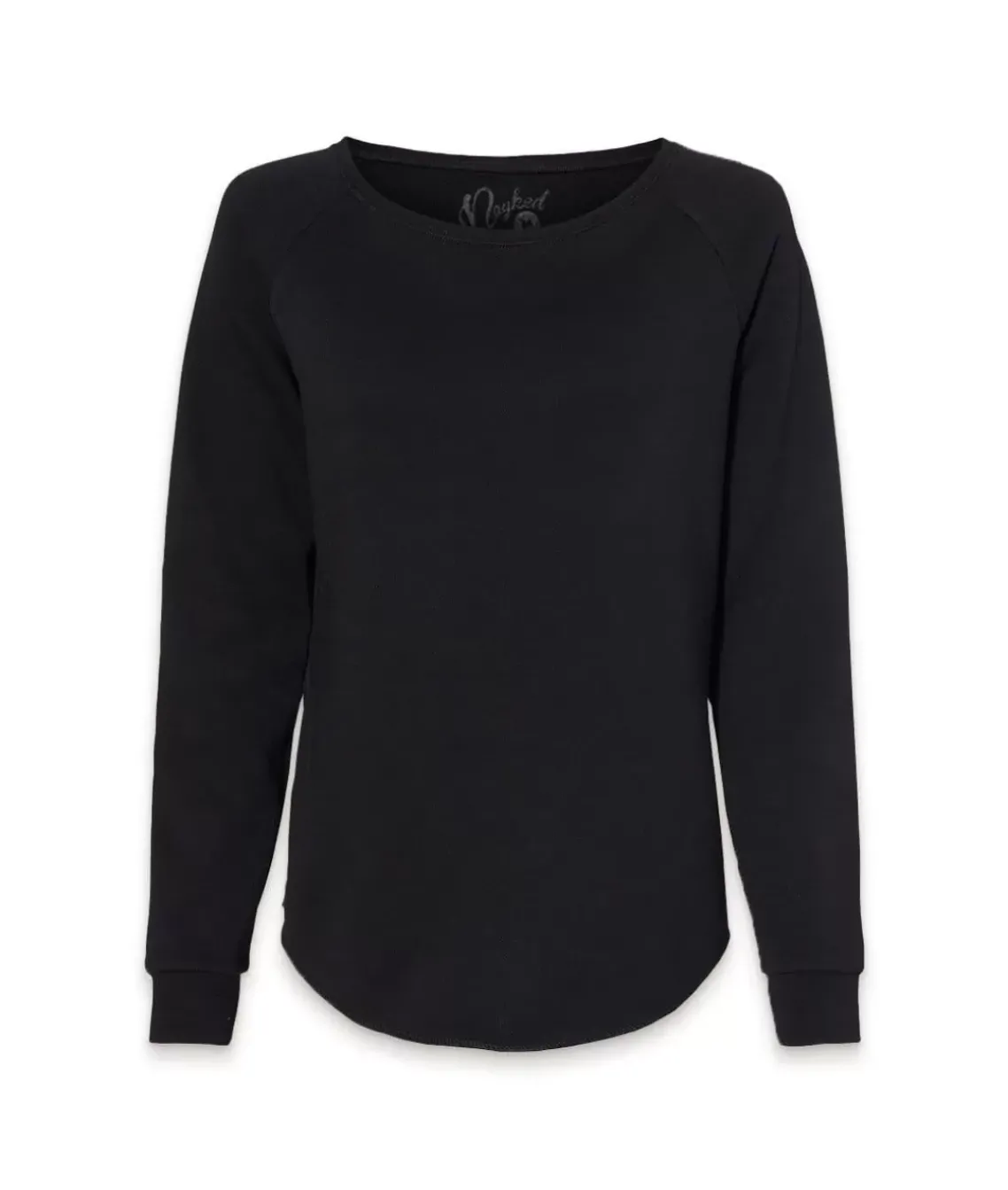 Women'S California Wave Wash Crewneck Sweatshirt