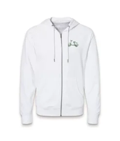 Women'S French Terry Full-Zip Graphic Hoodie | Let'S Coast