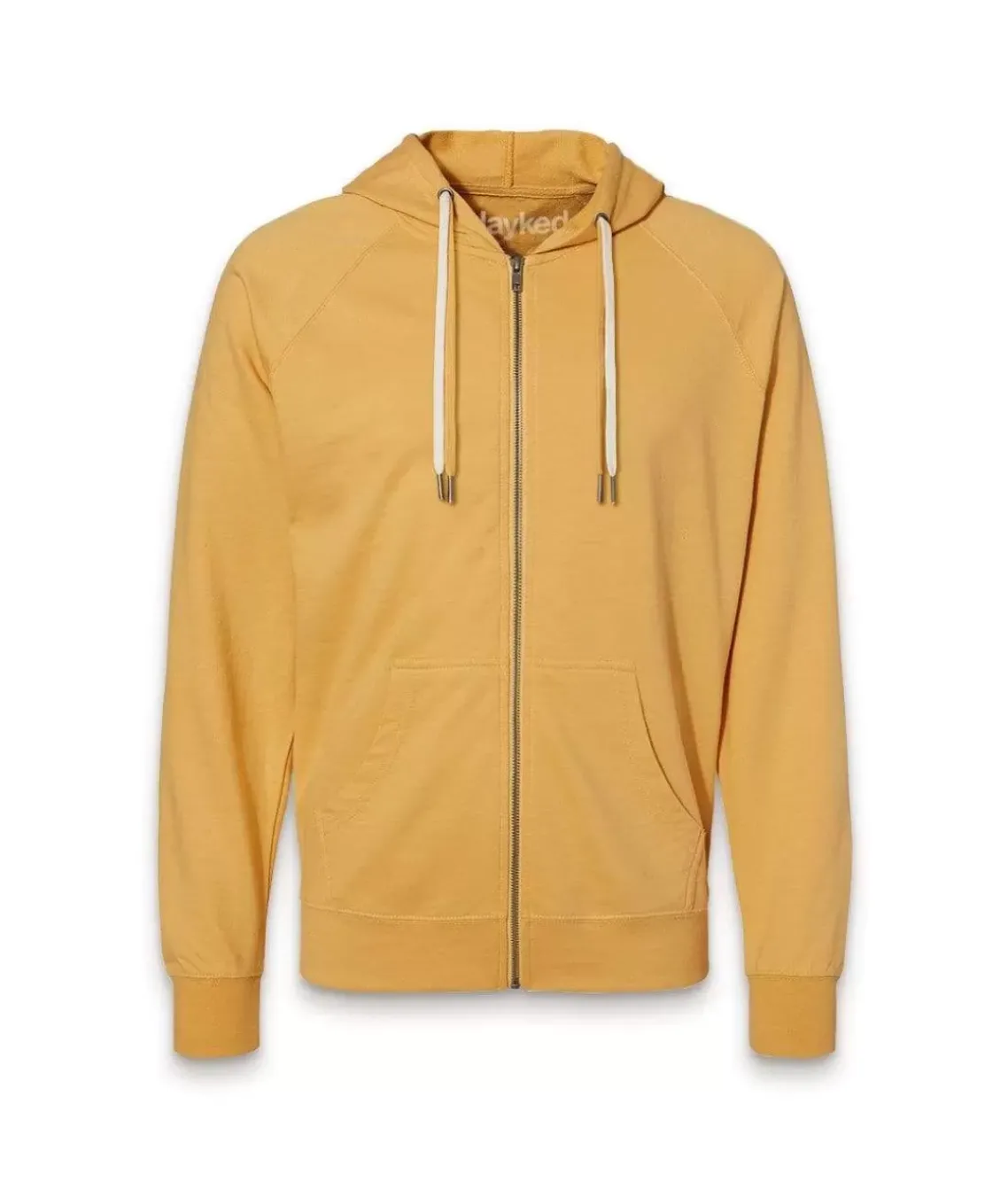 Women'S French Terry Full-Zip Hoodie