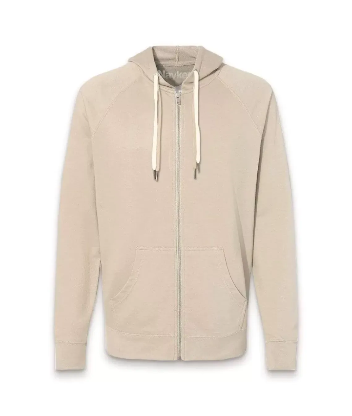Women'S French Terry Full-Zip Hoodie