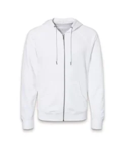 Women'S French Terry Full-Zip Hoodie