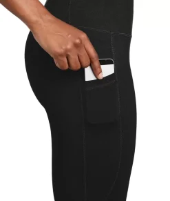 Women'S High Waist Pocketed Athleisure Leggings