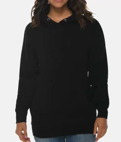 Women'S Oversized Heavyweight Fleece Hoodie