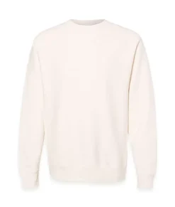 Women'S Oversized Soft Premium Heavyweight Cross-Grain Sweatshirt