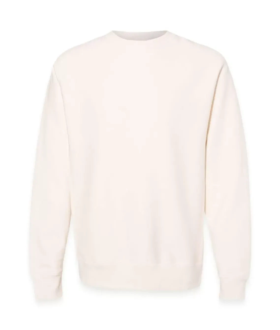 Women'S Oversized Soft Premium Heavyweight Cross-Grain Sweatshirt