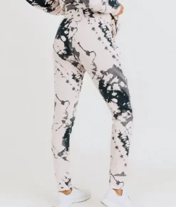 Women'S Print Tie-Dye Sweatpants/Discontinued