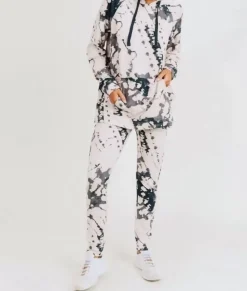 Women'S Print Tie-Dye Sweatpants/Discontinued