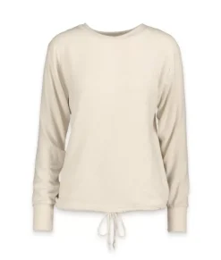 Women'S Ridiculously Buttery Soft Long Sleeve Drawstring Pullover | Soft Pullover
