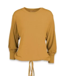 Women'S Ridiculously Buttery Soft Long Sleeve Drawstring Pullover | Soft Pullover