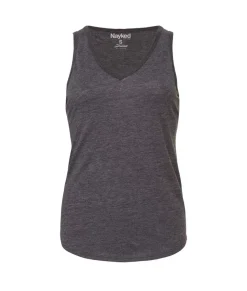 Women'S Ridiculously Soft Lightweight Flowy V-Neck Tank Top