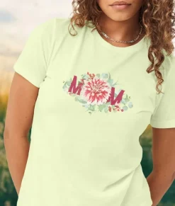 Women'S Ridiculously Soft Lightweight Graphic Tee | Mom