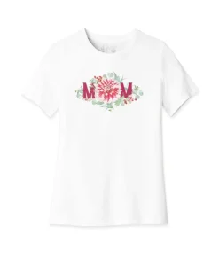 Women'S Ridiculously Soft Lightweight Graphic Tee | Mom
