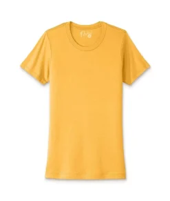 Women'S Ridiculously Soft Boyfriend Crew T-Shirt | New Arrival Colors