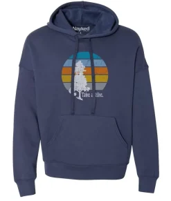 Women'S Ridiculously Soft Graphic Oversized Pullover Sweatshirt | Take A Hike