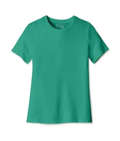 Women'S Ridiculously Soft Relaxed Fit 100% Cotton T-Shirt | New Arrival Colors