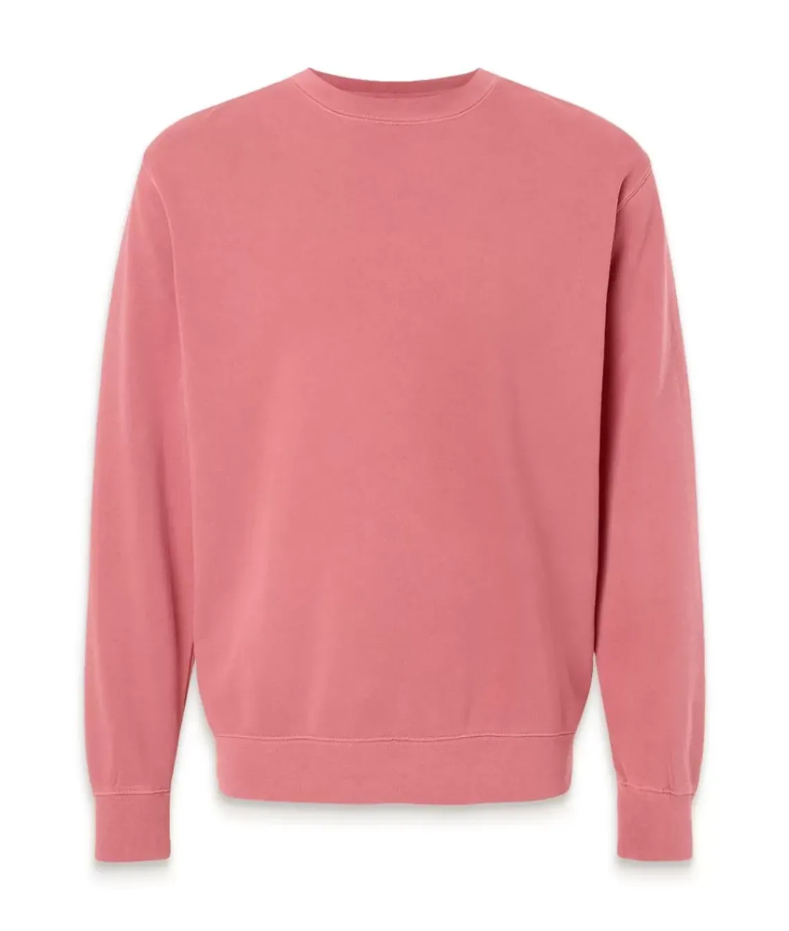 Women'S Ridiculously Soft Oversized Pigment-Dyed Sweatshirt