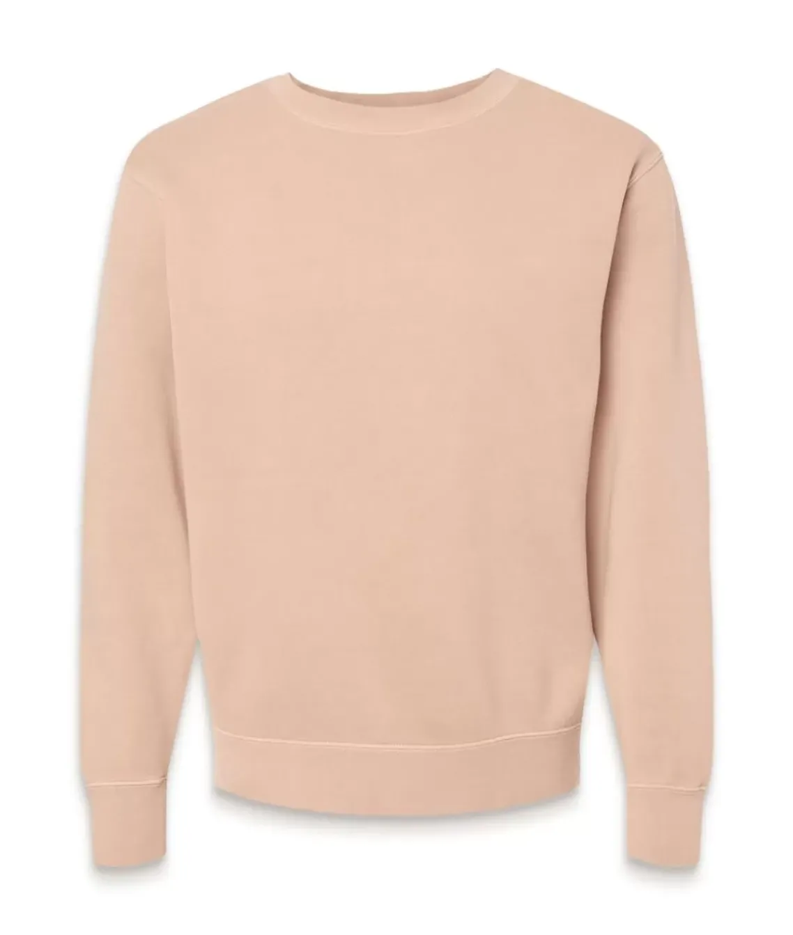 Women'S Ridiculously Soft Oversized Pigment-Dyed Sweatshirt