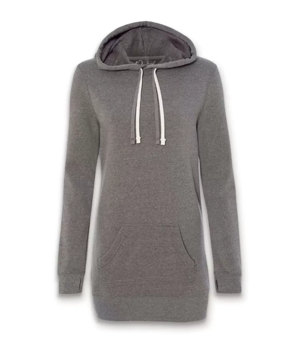 Women'S Ridiculously Soft Hooded Sweatshirt Dress