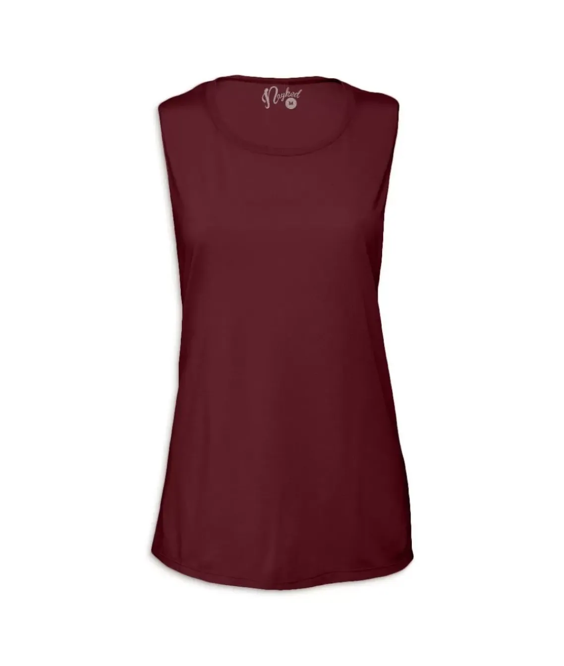 Women'S Ridiculously Soft Scoop Muscle Tank