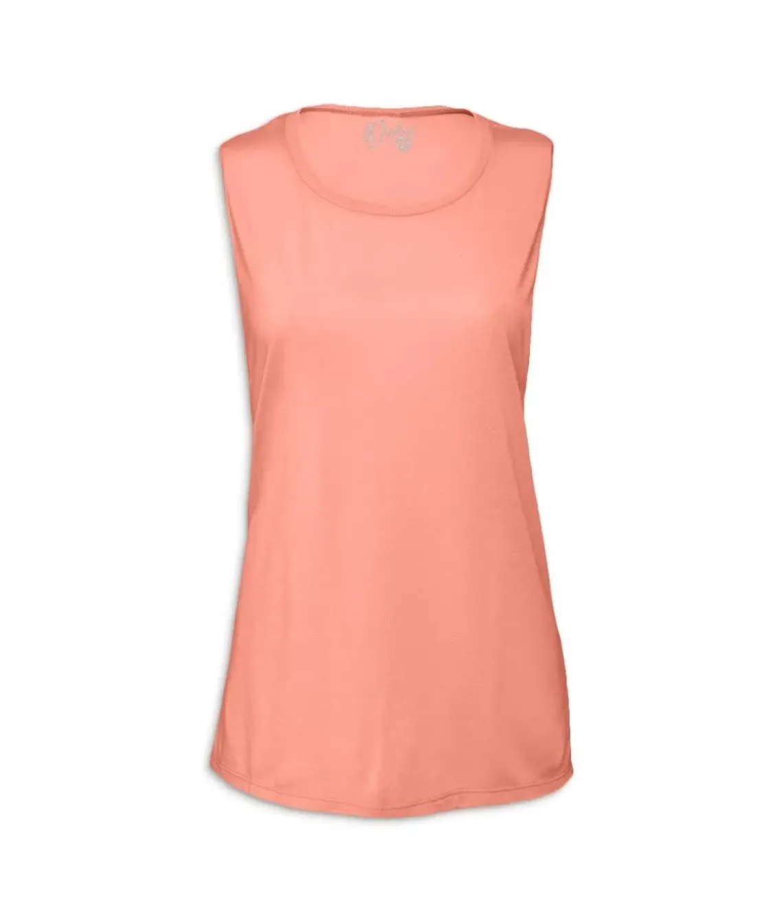 Women'S Ridiculously Soft Scoop Muscle Tank