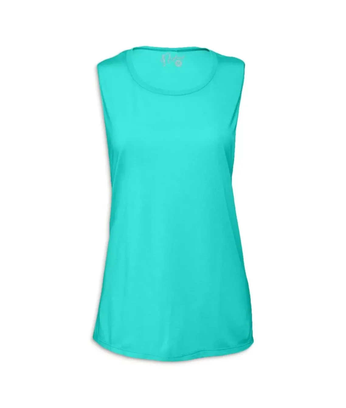 Women'S Ridiculously Soft Scoop Muscle Tank