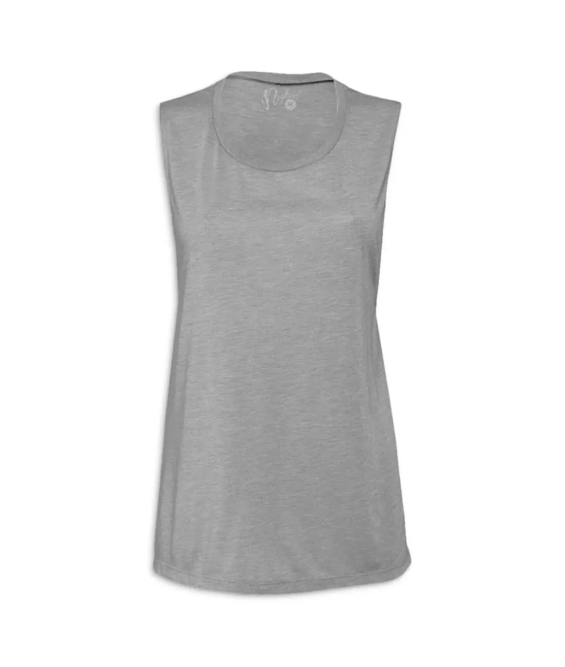 Women'S Ridiculously Soft Scoop Muscle Tank